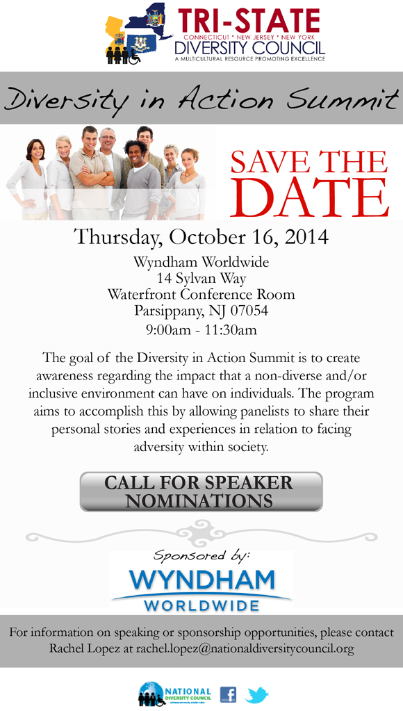 2014 New Jersey Diversity in Action Summit