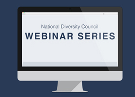 National Diversity Council Webinars