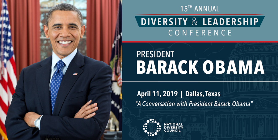15th Annual Diversity & Leadership Conference 2019